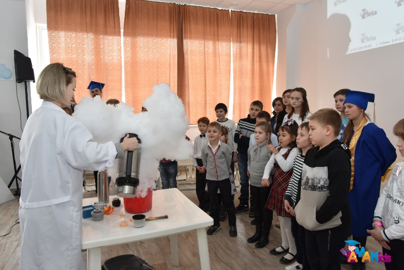 чемпионат по ментальной арифметике в Белгороде 